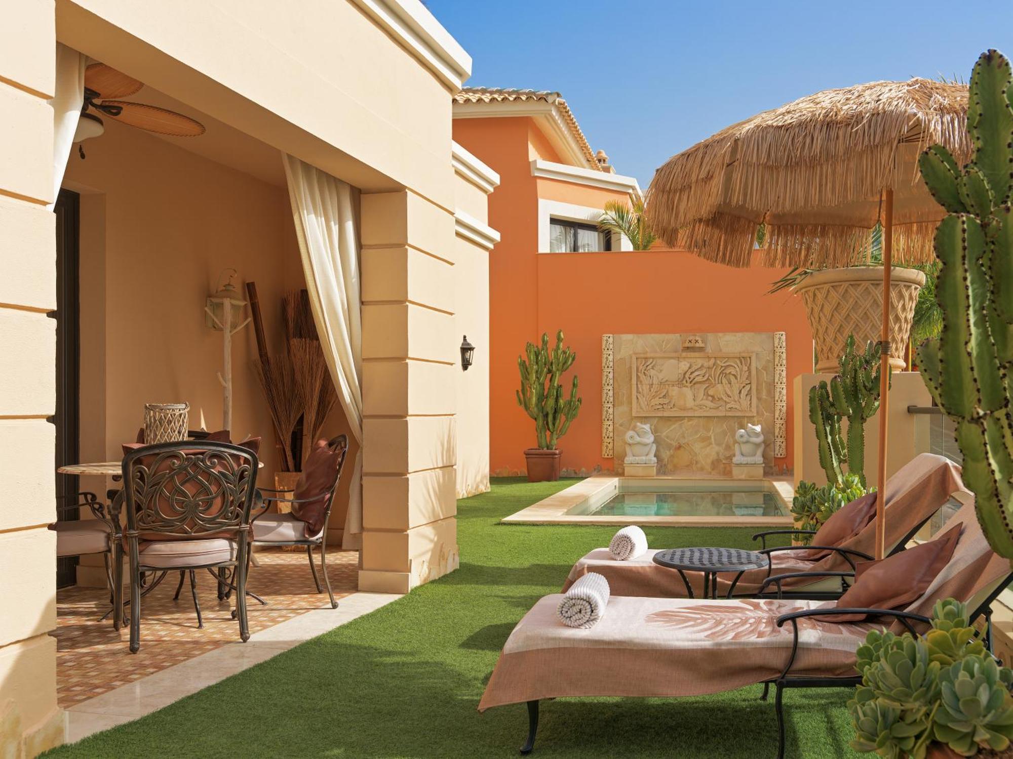 Royal Garden Villas, Luxury Hotel Costa Adeje  Exterior photo